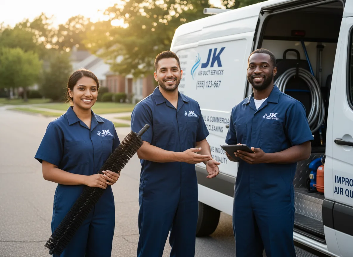 Air Duct Cleaning company in Waterloo, OH